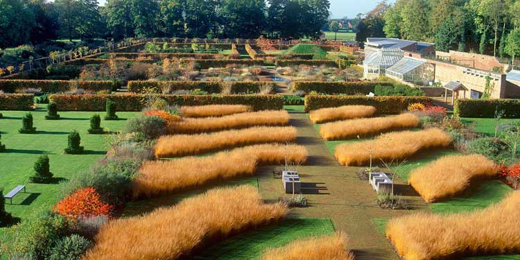 Scampston Hall & Walled Garden