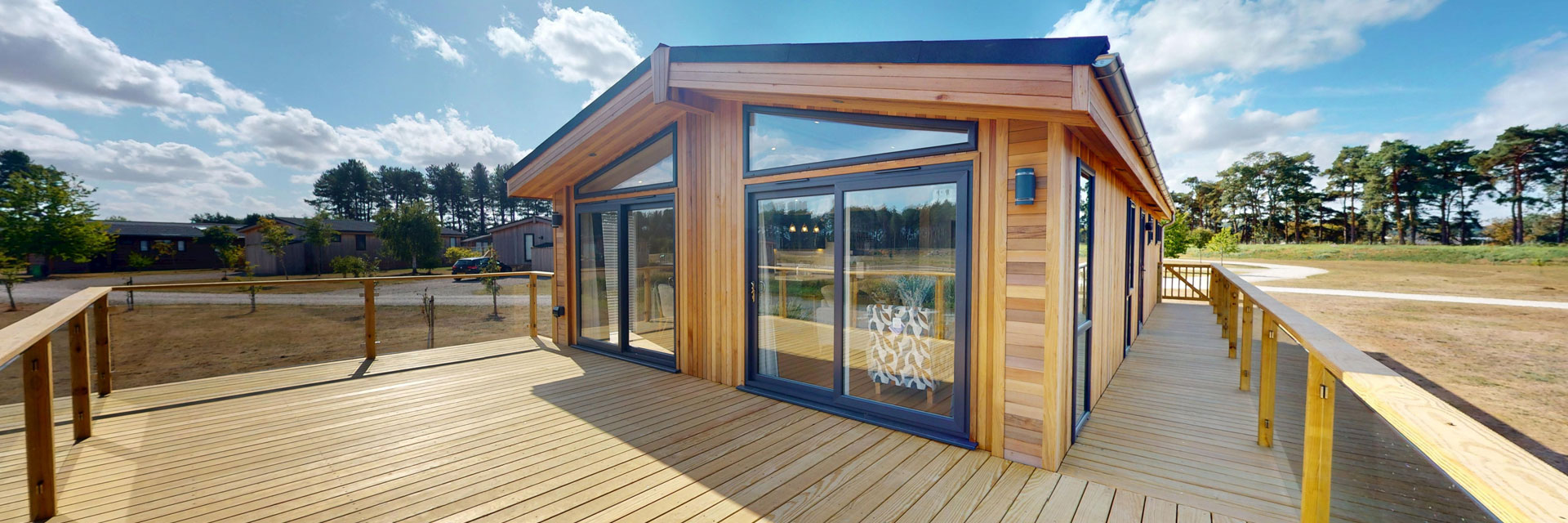 Retreat Lodge