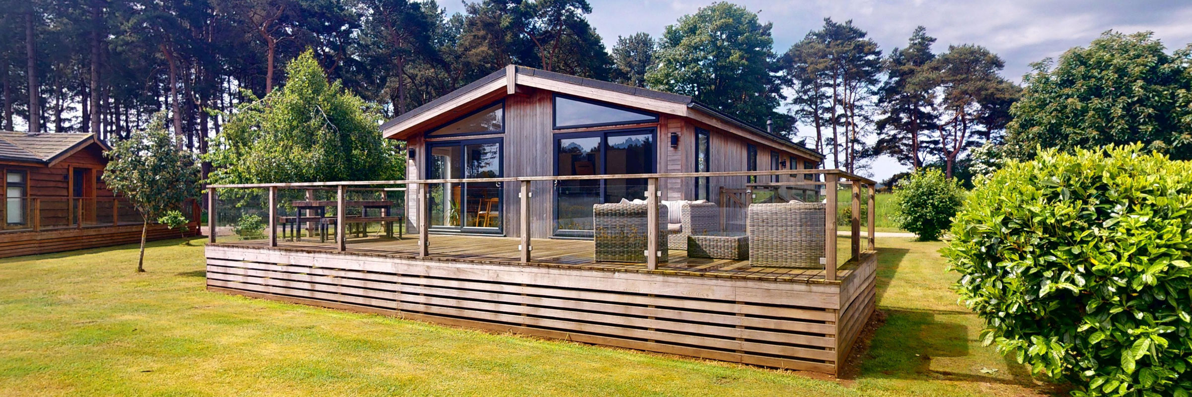 Retreat Lodge