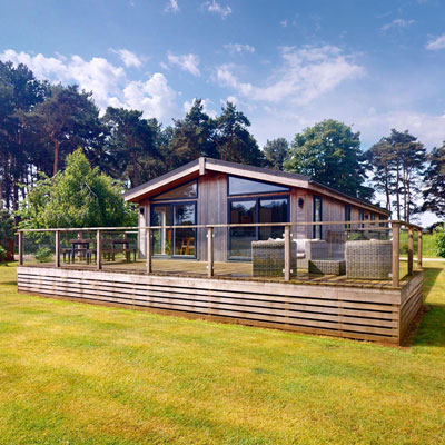 Retreat Lodge