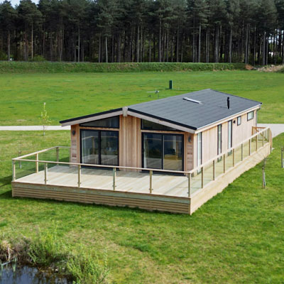 Retreat Lodge
