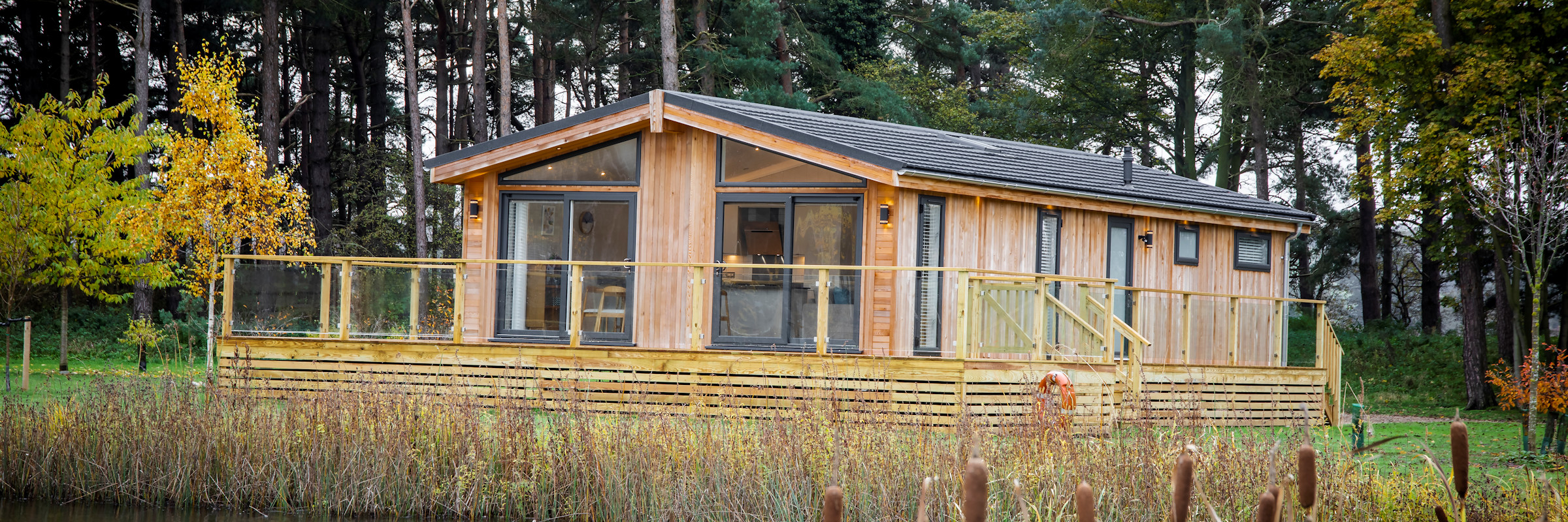 bespoke lodges